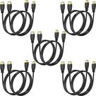Cabo HDMI MOSIMLI 4K 2.0, pacote com 10 pés, barra de som para TV