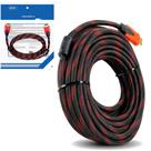 Cabo HDMI Para HDMI 15 Metros Plug V1.4 Kp-Yp5003 15m