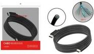 Cabo hdmi para hdmi 4k 10m 2.0 - tomate mhd-4026 Cabo hdmi para hdmi 4k 10m 2.0 - tomate mhd-4026