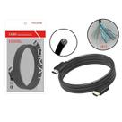 Cabo HDMI para HDMI 4K 3M 2.0 - Tomate MHD-4023 Cabo HDMI para HDMI 4K 3M 2.0 - Tomate MHD-4023