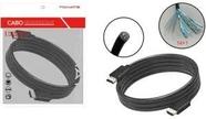 Cabo HDMI para HDMI 4K 5M 2.0 - Tomate MHD-4025 Cabo HDMI para HDMI 4K 5M 2.0 - Tomate MHD-4025