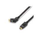 Cabo HDMI para Monitor C/ Articulação 3M comprimento Feasso - FCH3-180