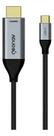 Cabo Hdmi para Tipo-C 1.8m Geonav