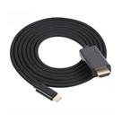 Cabo Hdmi Para Usb Tipo C Nwt Cbhc0001 4k Macho X Macho 3.1 1,8m