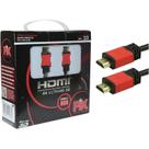 Cabo HDMI PIX 10m 2.0 4K HDR 19 Pinos com Filtro 018-1120