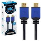 Cabo hdmi plus 2.1 - 8k hdr 19p 50cm