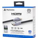 Cabo HDMI PowerA PS5 3m 8K 60Hz 4K 120Hz Ultra High Speed Licenciado PlayStation