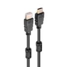Cabo hdmi premium 10 metros 4k ultra com filtro