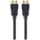 Cabo Hdmi Premium 3 Metros Versão 2.0 3d 4k 3 Metros 2.0 Pino Dourado