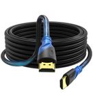Cabo HDMI Rommisie 4K HDMI 2.0 30 pés (9 m) de velocidade ultra alta Cabo HDMI Rommisie 4K HDMI 2.0 30 pés (9 m) de velocidade ultra alta