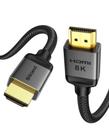 Cabo HDMI Silkland Long 10K 8K HDMI 2.1 15m de velocidade ultra alta