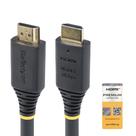 Cabo HDMI StarTech 6m 4K60Hz 18Gbps com certificação Premium