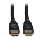 Cabo HDMI Tripp Lite de alta velocidade com Ethernet 4K x 2K 25 pés