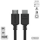 Cabo HDMI ULTRA 2.1 28AWG Puro Cobre 8K 60HZ 2 Metros - PHM8K-2 Cabo HDMI ULTRA 2.1 28AWG Puro Cobre 8K 60HZ 2 Metros - PHM8K-2