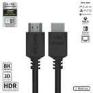 Cabo Hdmi Ultra 2.1 28awg Puro Cobre 8k 60hz 2 Metros - Phm8k-2 Cabo Hdmi Ultra 2.1 28awg Puro Cobre 8k 60hz 2 Metros - Phm8k-2