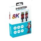 Cabo HDMI Ultra High Speed - Versão 2.1 8K - Cirilo Cabos