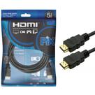 Cabo HDMI UltraHD 5m 018-0514 Pix Cabo HDMI UltraHD 5m 018-0514 Pix