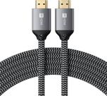 Cabo Hdmi v1.4 1,80cm- Hdmi High Speed 1.4