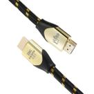 Cabo HDMI Versão 2.1 8K Ultra High Speed Com Ethernet - 2 Metros - HS8K20 Cabo HDMI Versão 2.1 8K Ultra High Speed Com Ethernet - 2 Metros - HS8K20