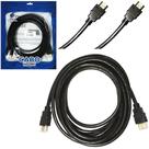 Cabo hdmi x hdmi 1.4 exocell 5m - JMD IMPORTS