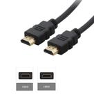 Cabo HDMI x HDMI 2.0 4K Ultra HD de Alta Velocidade 1 Metro