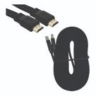 CABO HDMI x HDMI 2.0 PREMIUM 3 METROS 4K ELETRO MEX EL-8102 CABO HDMI x HDMI 2.0 PREMIUM 3 METROS 4K ELETRO MEX EL-8102