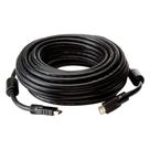 Cabo Hdmi X Hdmi Macho Imagens 3d - 20 Metros