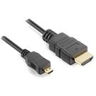 Cabo HDMI x Micro HDMI 2 metros 1.4 com FILTRO Storm