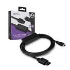 Cabo HDTV Hyperkin 3 em 1 para GameCube N64 SNES 2,1 m Cabo HDTV Hyperkin 3 em 1 para GameCube N64 SNES 2,1 m