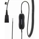 Cabo Headset GN1200 Coil 88011-99 Jabra Cabo Headset GN1200 Coil 88011-99 Jabra