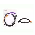 Cabo High Speed HDMI/3RCA 1.5m LE 6616 - Lelong Cabo High Speed HDMI/3RCA 1.5m LE 6616 - Lelong