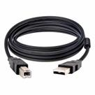 Cabo HLD USB para Impressora 1.5 Metros com Filtro - Preto