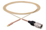 Cabo Hosa CABLE-BG-1AT Bege 1,2mm OD Audio-Technica Cabo Hosa CABLE-BG-1AT Bege 1,2mm OD Audio-Technica