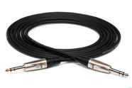 Cabo Hosa HSS-003 Pro de interconexão balanceada 1/4 TRS para Same 1m