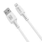Cabo Hrebos Lightning 1 Metro Turbo Branco