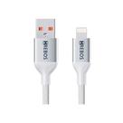 Cabo Hrebos Soft Braid Usb Lightng 27w Turb Cb506i Branco