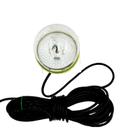 Cabo impermeável Sea Floor Dock Light Hydro Glow SF100 de 50 pés