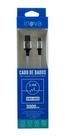 Cabo inova 2.4a usb type c 3 metros cbo-5834 Cabo inova 2.4a usb type c 3 metros cbo-5834