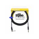 Cabo INST. MUSICAIS Santo Angelo P10ml X P10m Angel L 25ft 7,62m