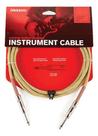 Cabo Instrumento Planet Waves Pwbg15tw 4,57m Tweed Trançado