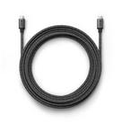 Cabo interalto-falante KEF C-Link para LSX II LT 8m de alta tenacidade