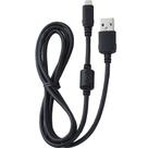 Cabo Interface USB Canon IFC-600PCU - Preto 1 Metro Cabo Interface USB Canon IFC-600PCU - Preto 1 Metro
