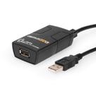Cabo isolador USB 2.0 Max de alta velocidade 480 Mbps com proteção contra sobretensão