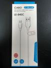Cabo IT.BLUE de dados USB para tipo c recarga mais rápida LE-840C