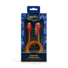 Cabo iWill Harry Potter Grifinória USB-C para USB-C Vermelho Cabo iWill Harry Potter Grifinória USB-C para USB-C Vermelho
