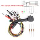 Cabo Jumper OBD2 Universal Para Programação De ECU Com Protocolo Completo Tricore Breakout FGTECH