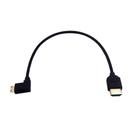 Cabo Kework Mini HDMI 8K para HDMI 8K Ultra HD, versão 2.1 de 1 pé