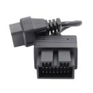 Cabo Kia 20 Pinos Adaptador Obd2 16 Pinos Automotivo