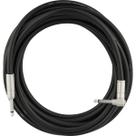 Cabo Kill Switch Fender Professional Series 5,7 m em linha reta/angular Cabo Kill Switch Fender Professional Series 5,7 m em linha reta/angular