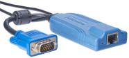 Cabo KVM Raritan Dominion KX II D2CIM-DVUSB Azul Cabo KVM Raritan Dominion KX II D2CIM-DVUSB Azul